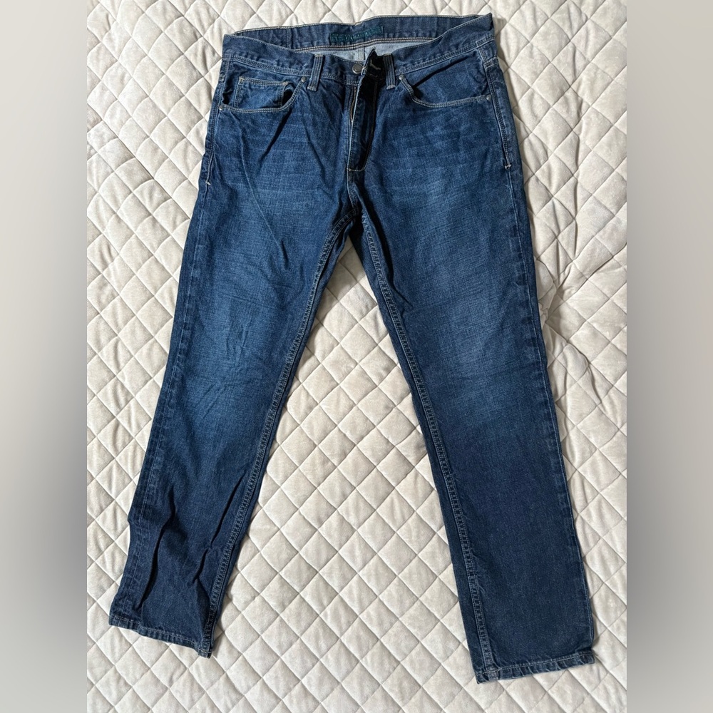 Men's Blue Jeans